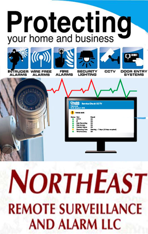 Northeast Remote Surveillance & Alarm, Slatington, Pa 18080